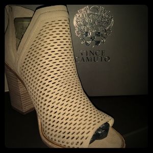 Vince Camuto  ankle boots